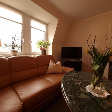 Ferienwohnung Elbhangblick - Fur 2 Personen Drezno Zewnętrze zdjęcie