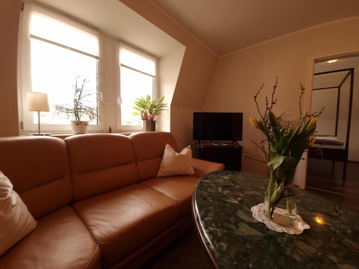 Ferienwohnung Elbhangblick - Fur 2 Personen Drezno Zewnętrze zdjęcie