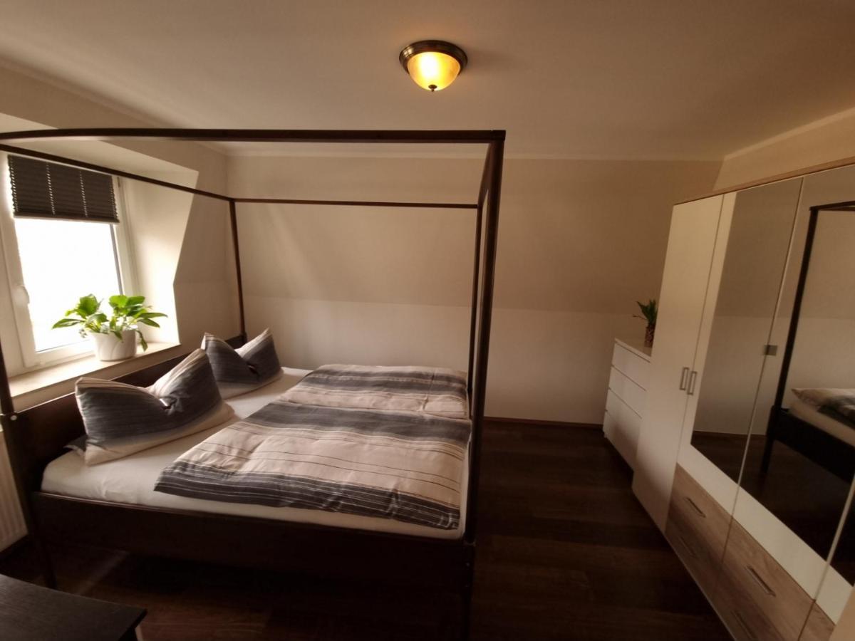 Ferienwohnung Elbhangblick - Fur 2 Personen Drezno Zewnętrze zdjęcie