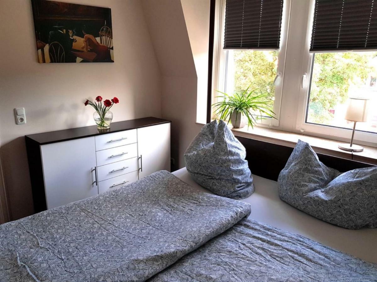 Ferienwohnung Elbhangblick - Fur 2 Personen Drezno Zewnętrze zdjęcie