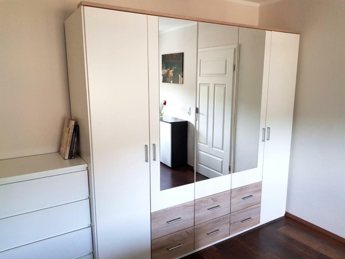 Ferienwohnung Elbhangblick - Fur 2 Personen Drezno Zewnętrze zdjęcie