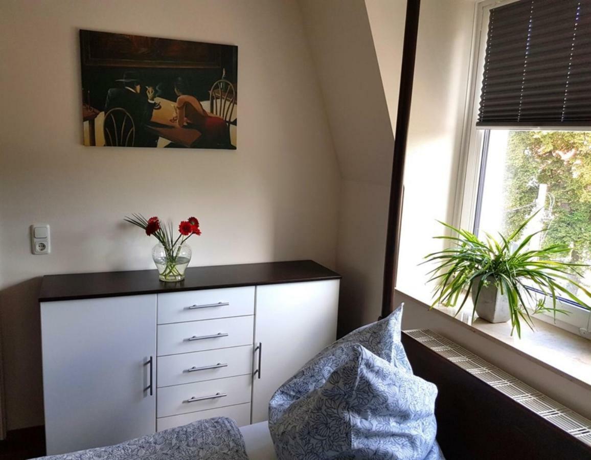 Ferienwohnung Elbhangblick - Fur 2 Personen Drezno Zewnętrze zdjęcie